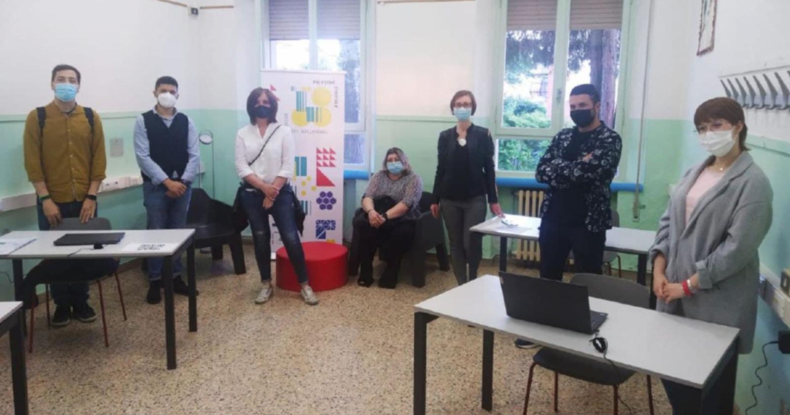 Webapp contro lo spreco alimentare