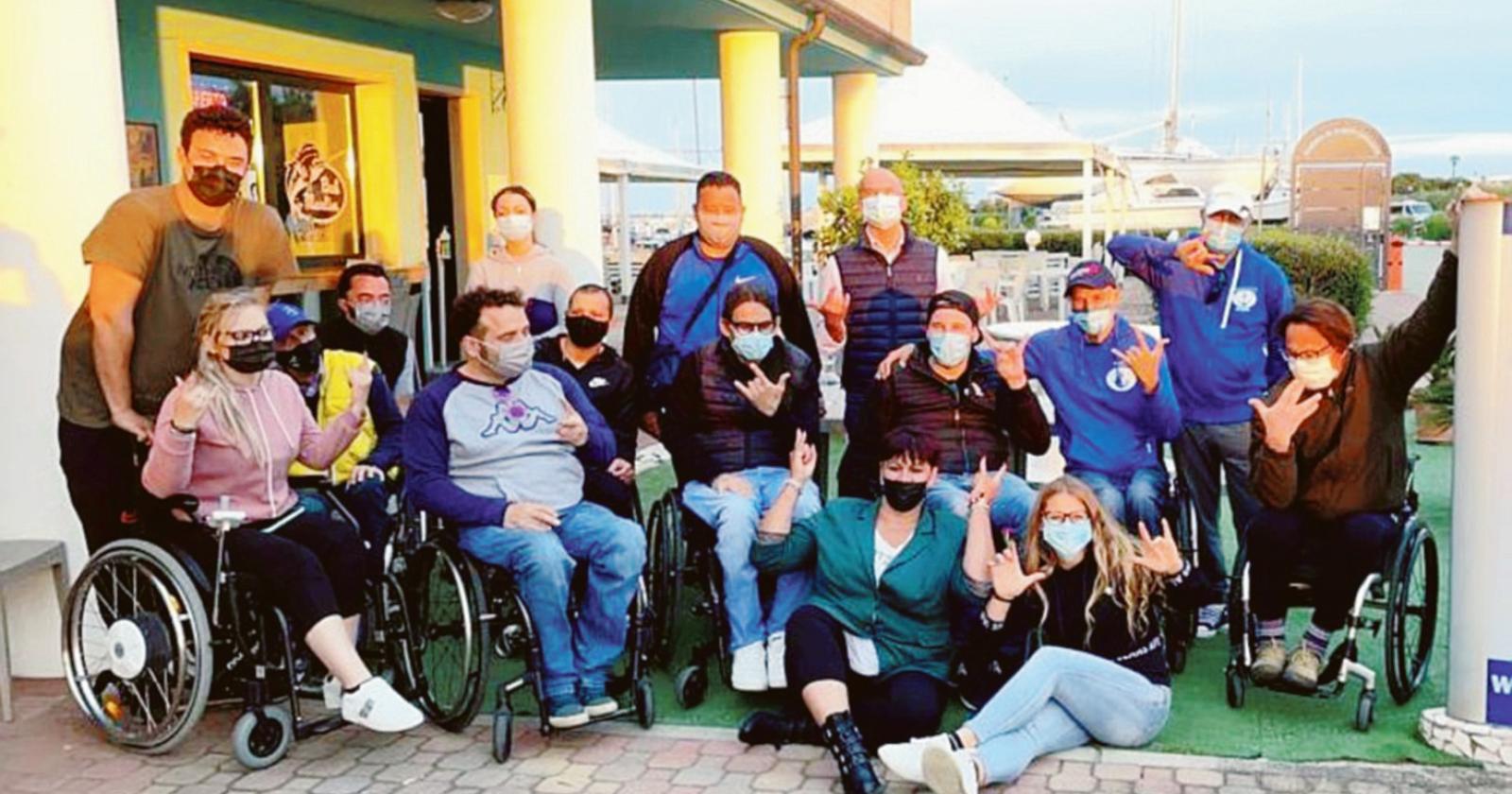 La pesca cos&igrave; diventa per tutti