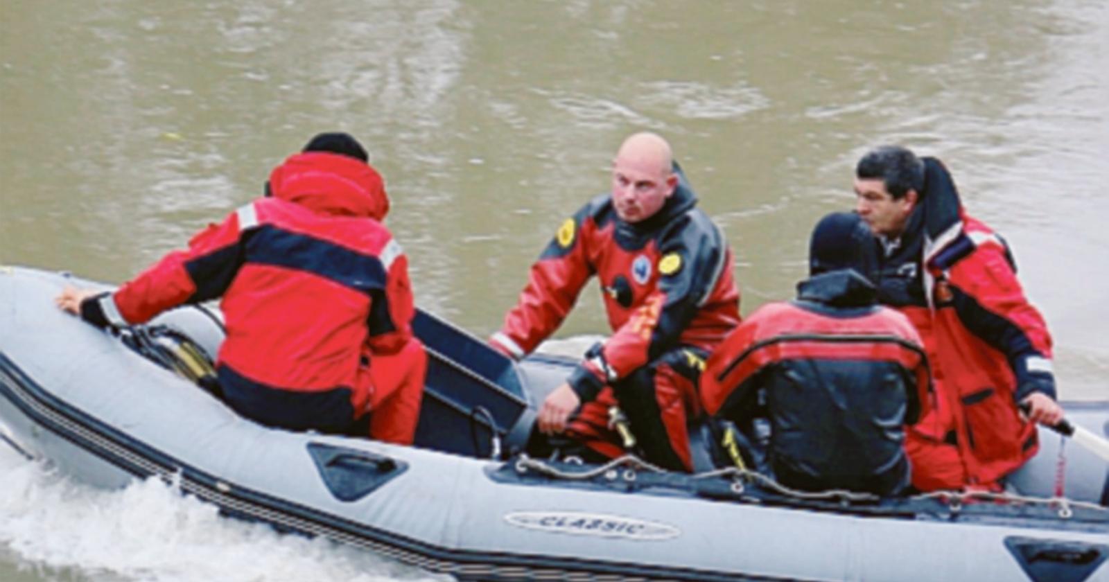Il fiume Po restituisce il corpo di una donna