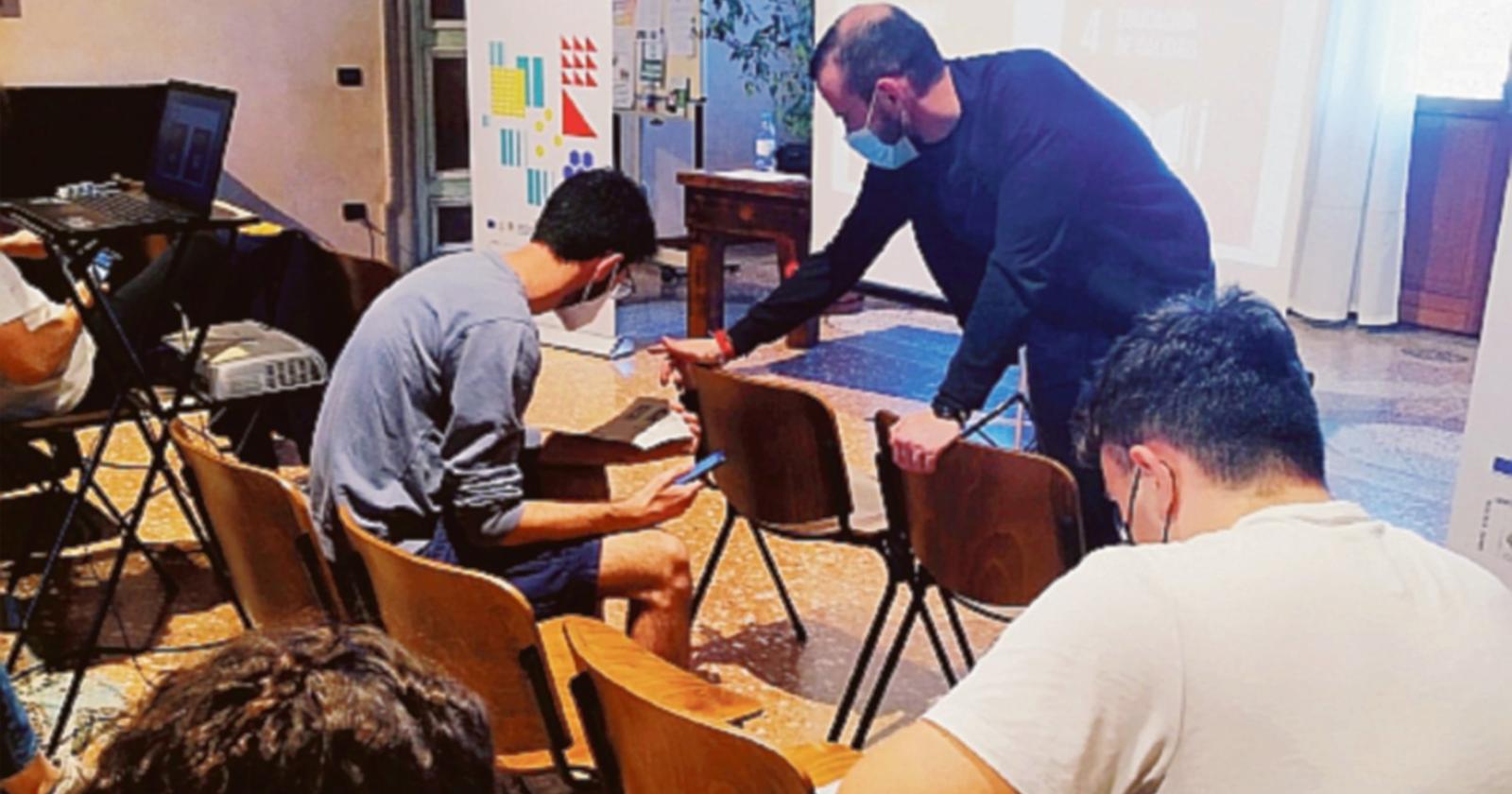 L’università nella palestra digitale