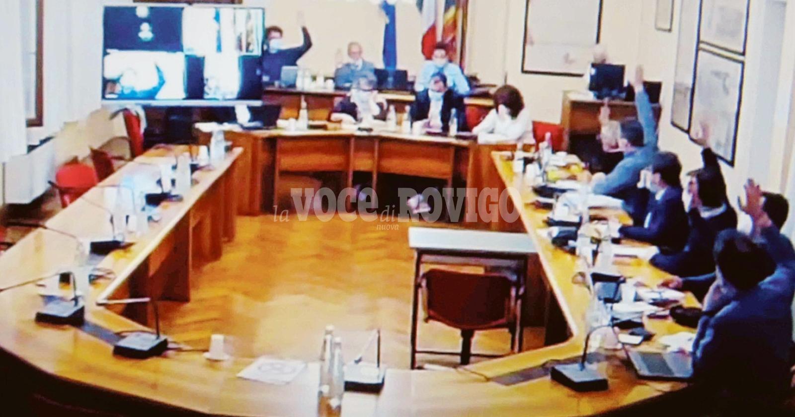 Città azzoppata contro le trivelle
