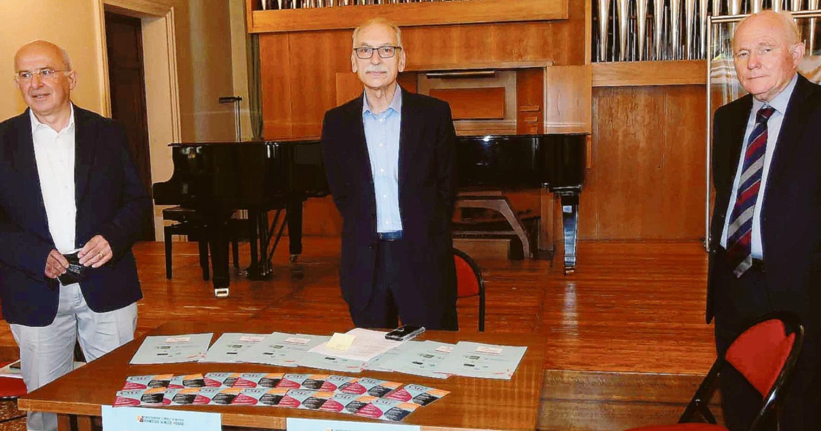 Al via i concerti del Giugno rodigino
