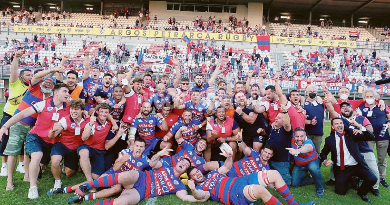 La festa scudetto sarà giovedì