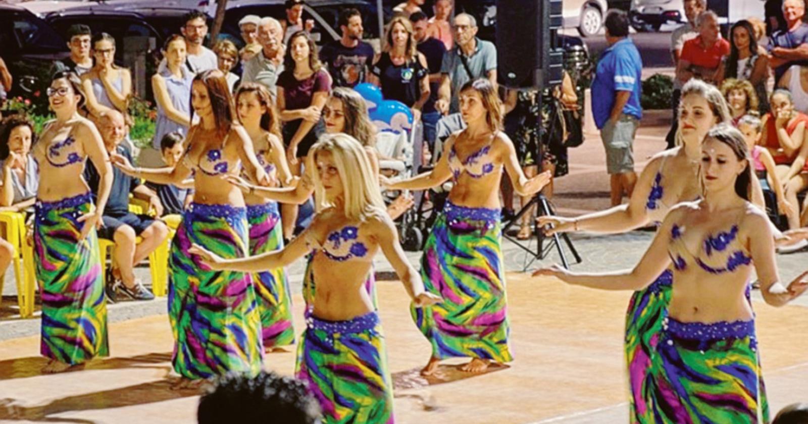 Torna la grande festa del martedì