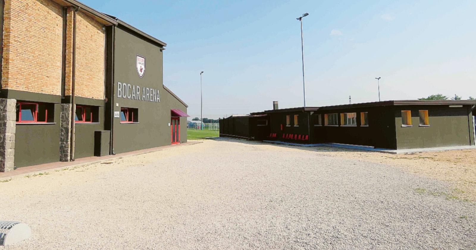 Bressan, inizia il secondo tempo