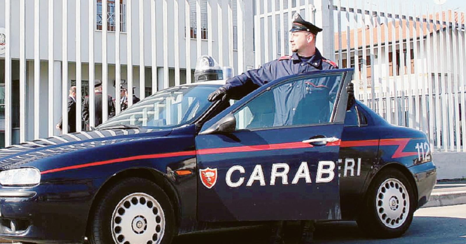 Furto in casa sventato dai vicini