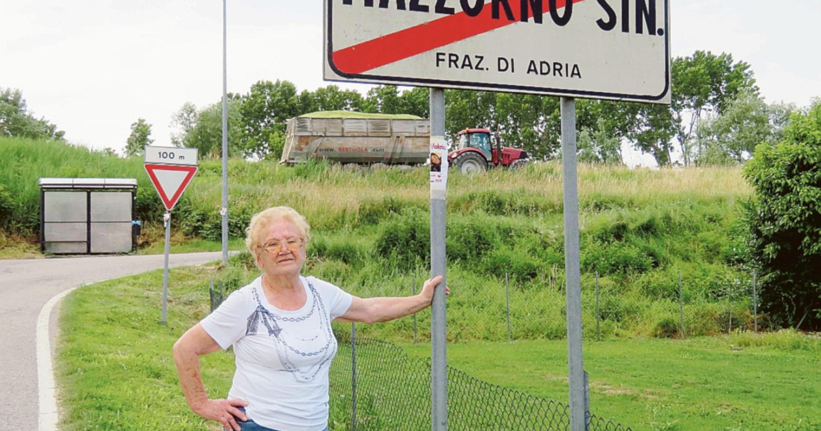 “Noi completamente abbandonati”
