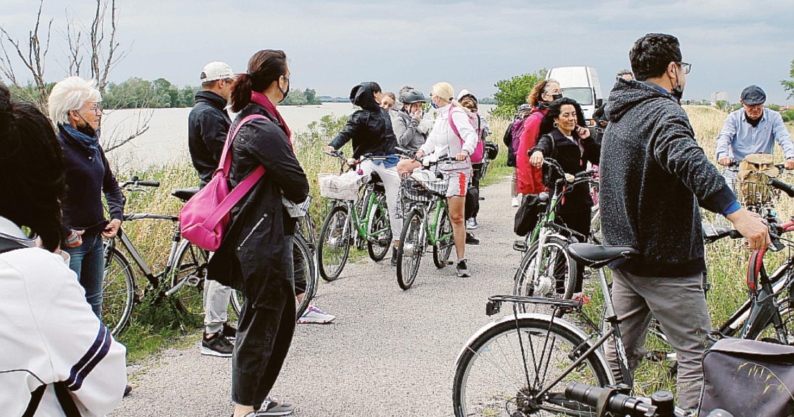 In sella tra storia e miti del Delta