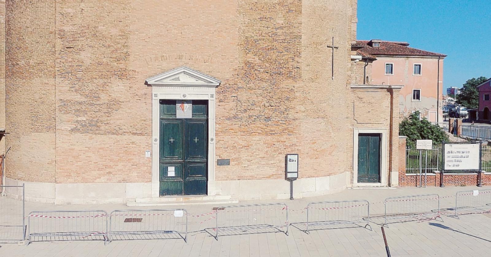 San Domenico riapre domenica