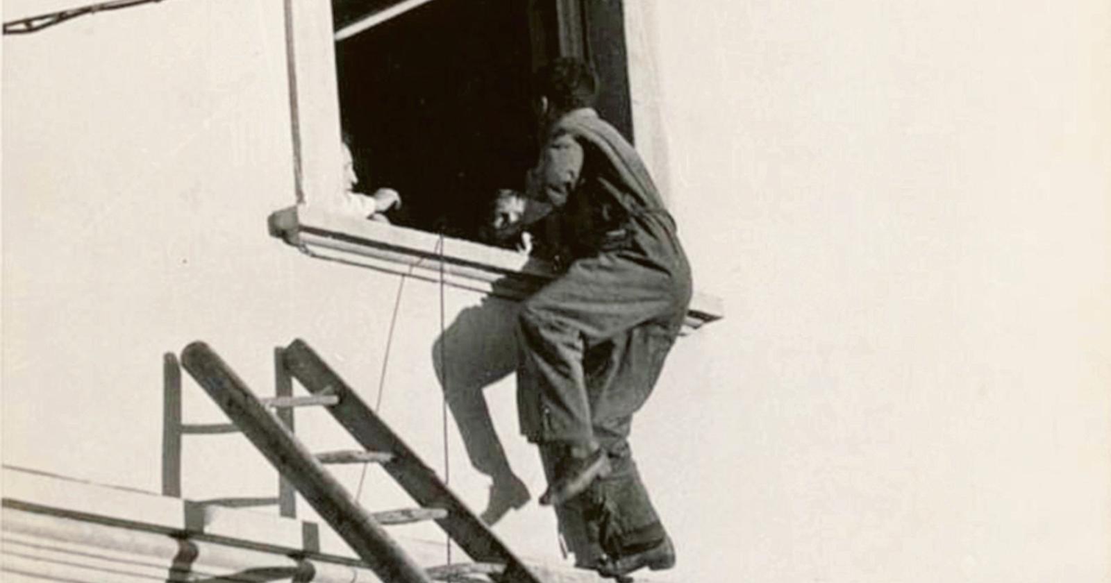 Sante Zennaro, l’eroe polesano