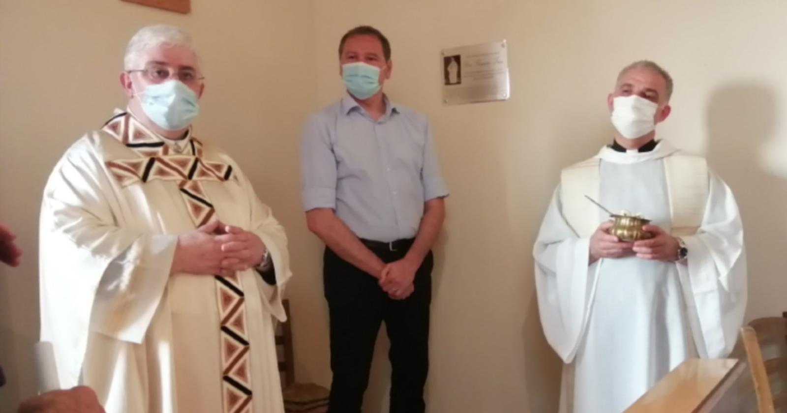 Salvaterra ricorda il suo storico don