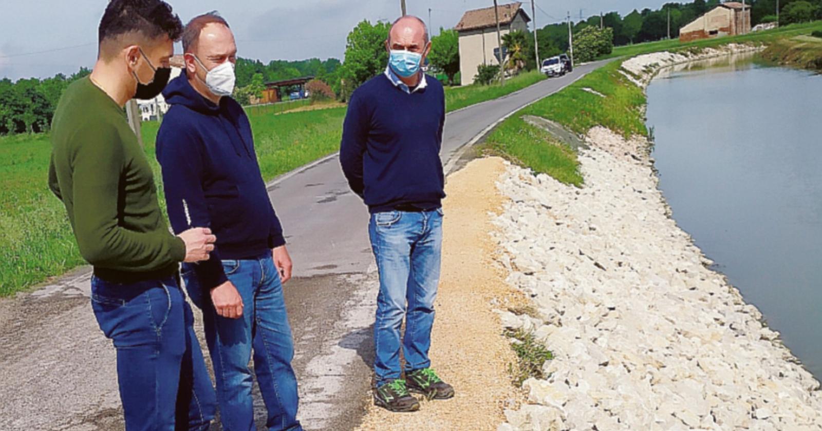 Le nutrie costano 25mila euro