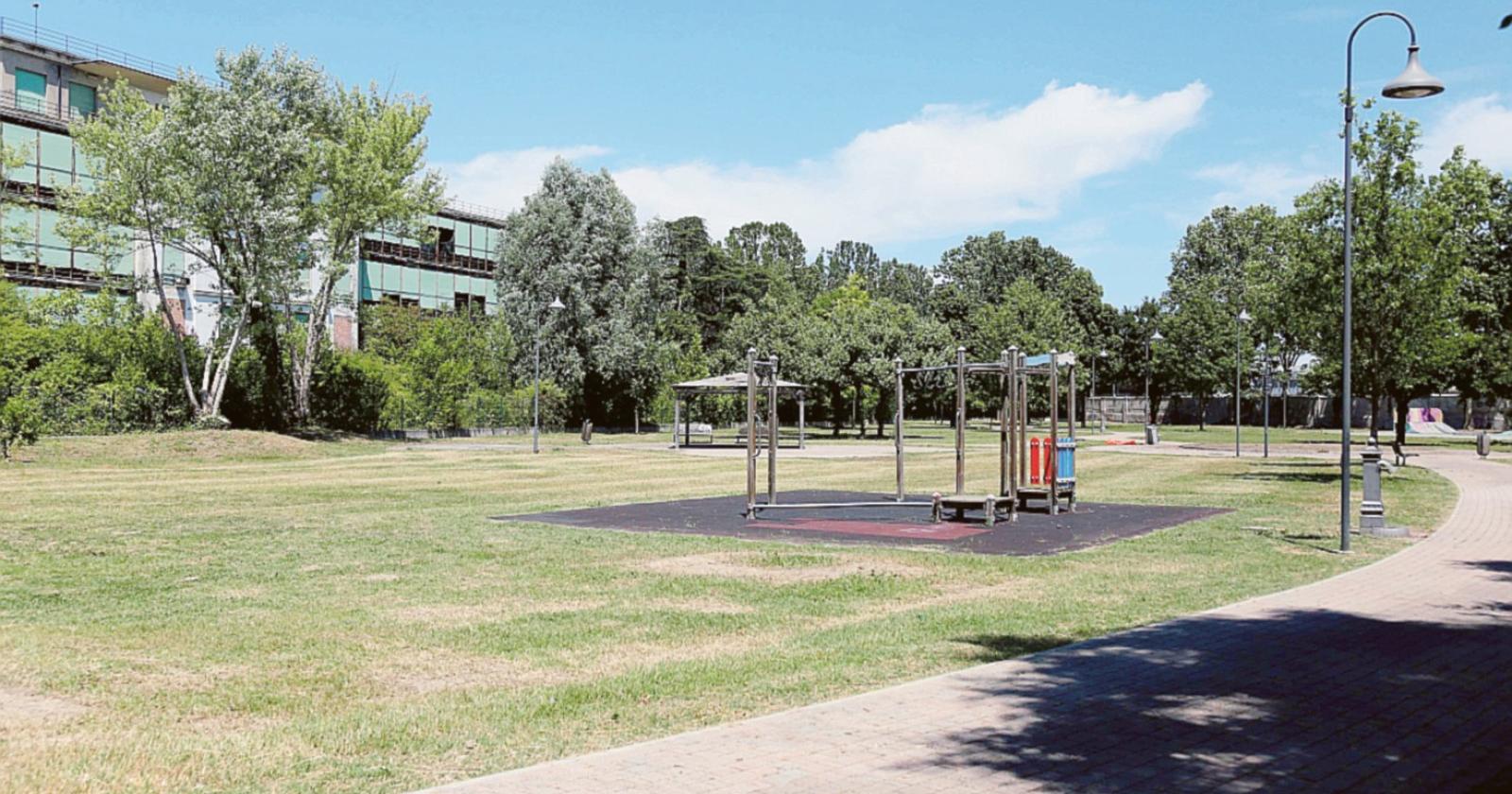 Il parco Maddalena è liberato!