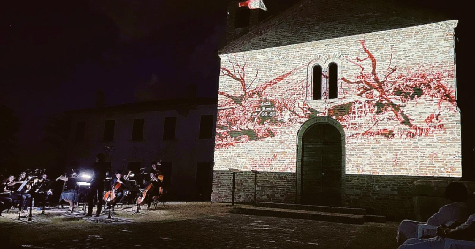 “La Rovra, simbolo del Delta”