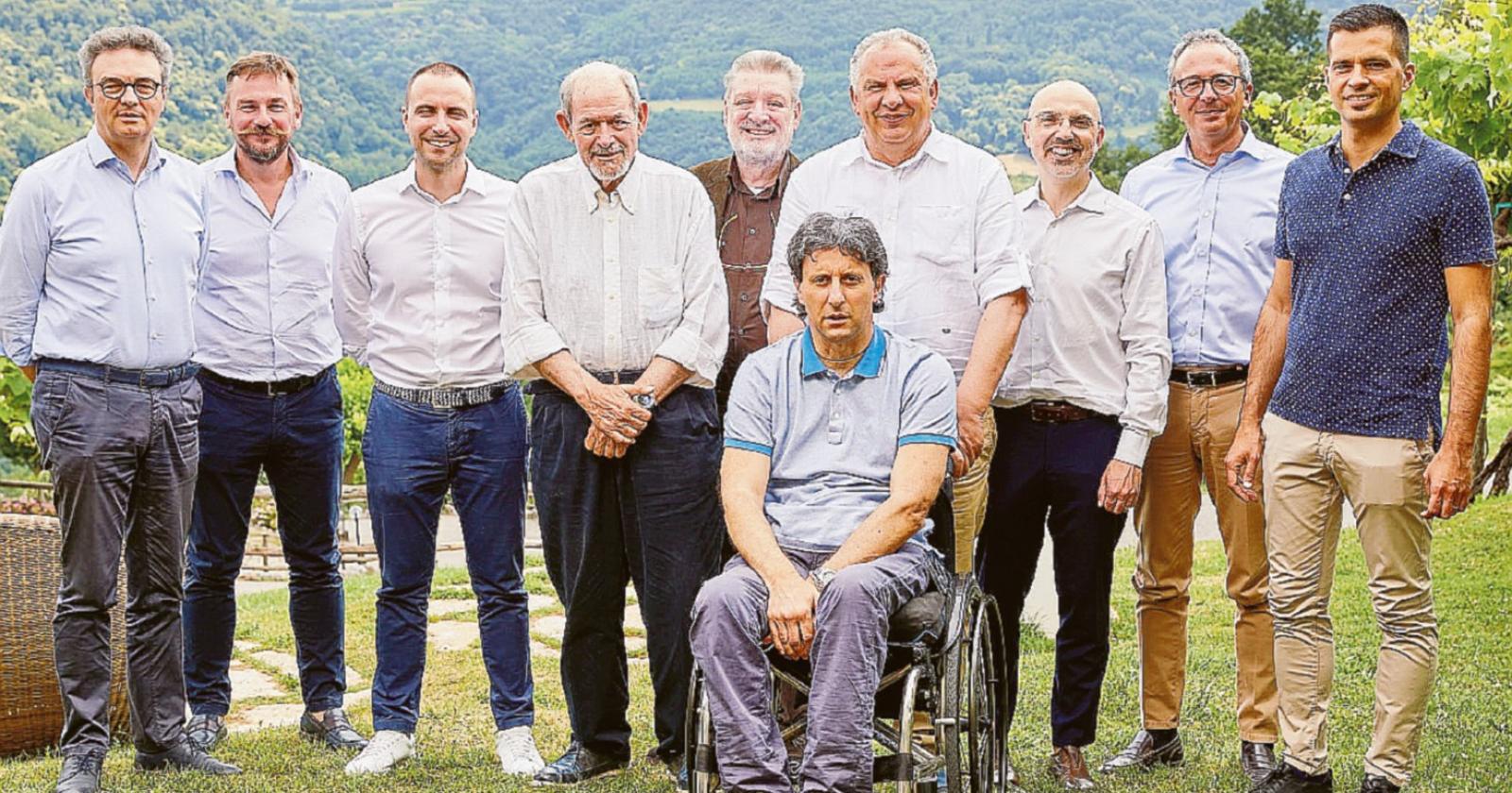 10 anni di servizio idrico al top