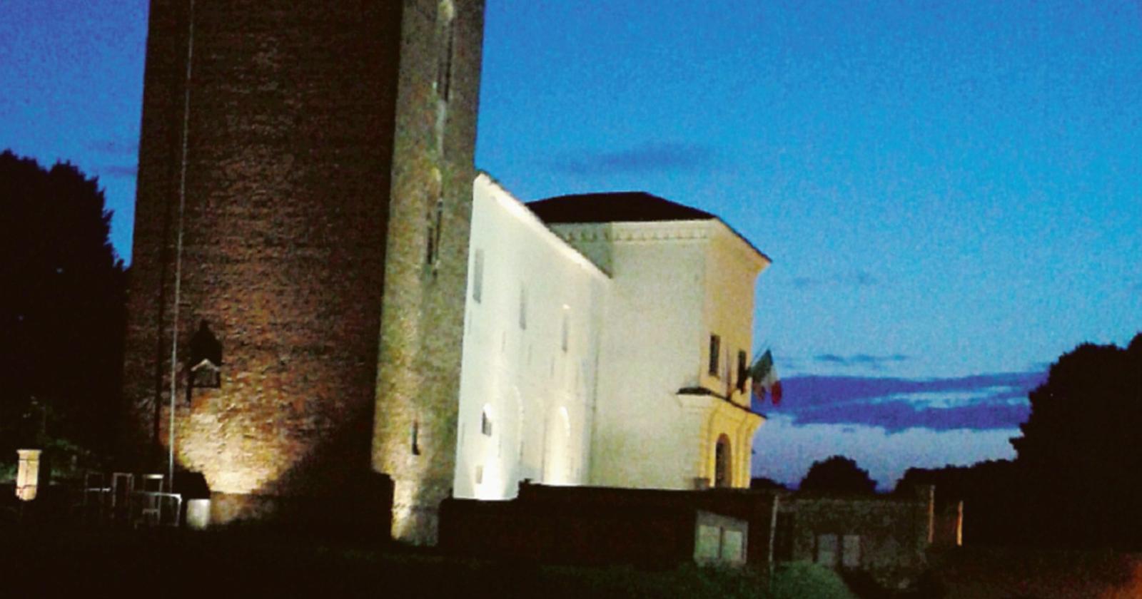 Teatro e Castello, adesso si parte