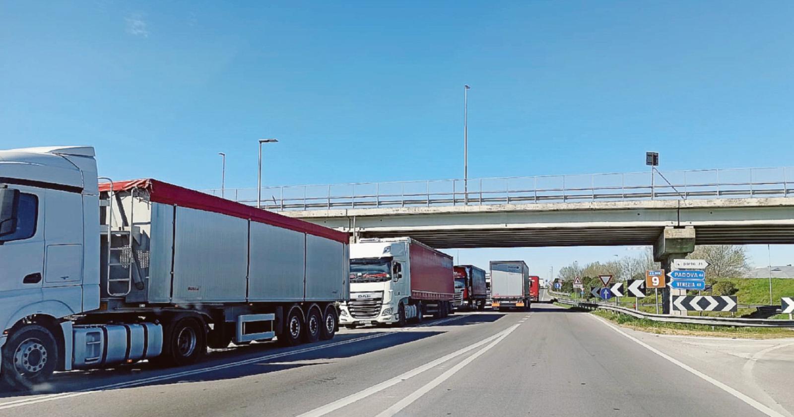 Ponte sul Brenta: “Finalmente da lunedì siamo liberi!”