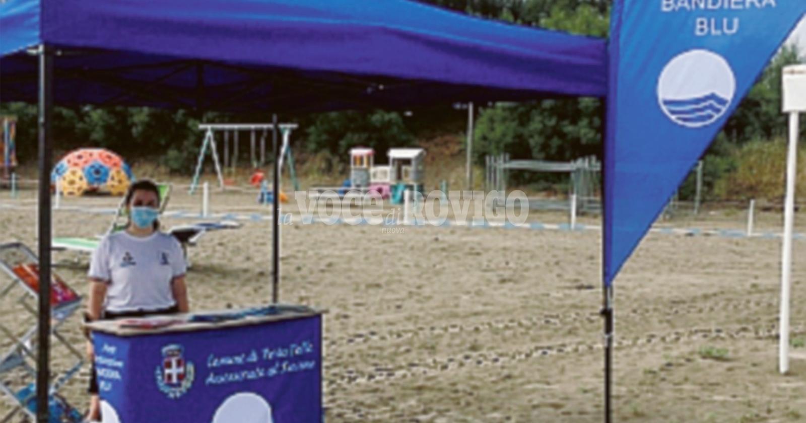 Infopoint in spiaggia: un servizio in più per i turisti