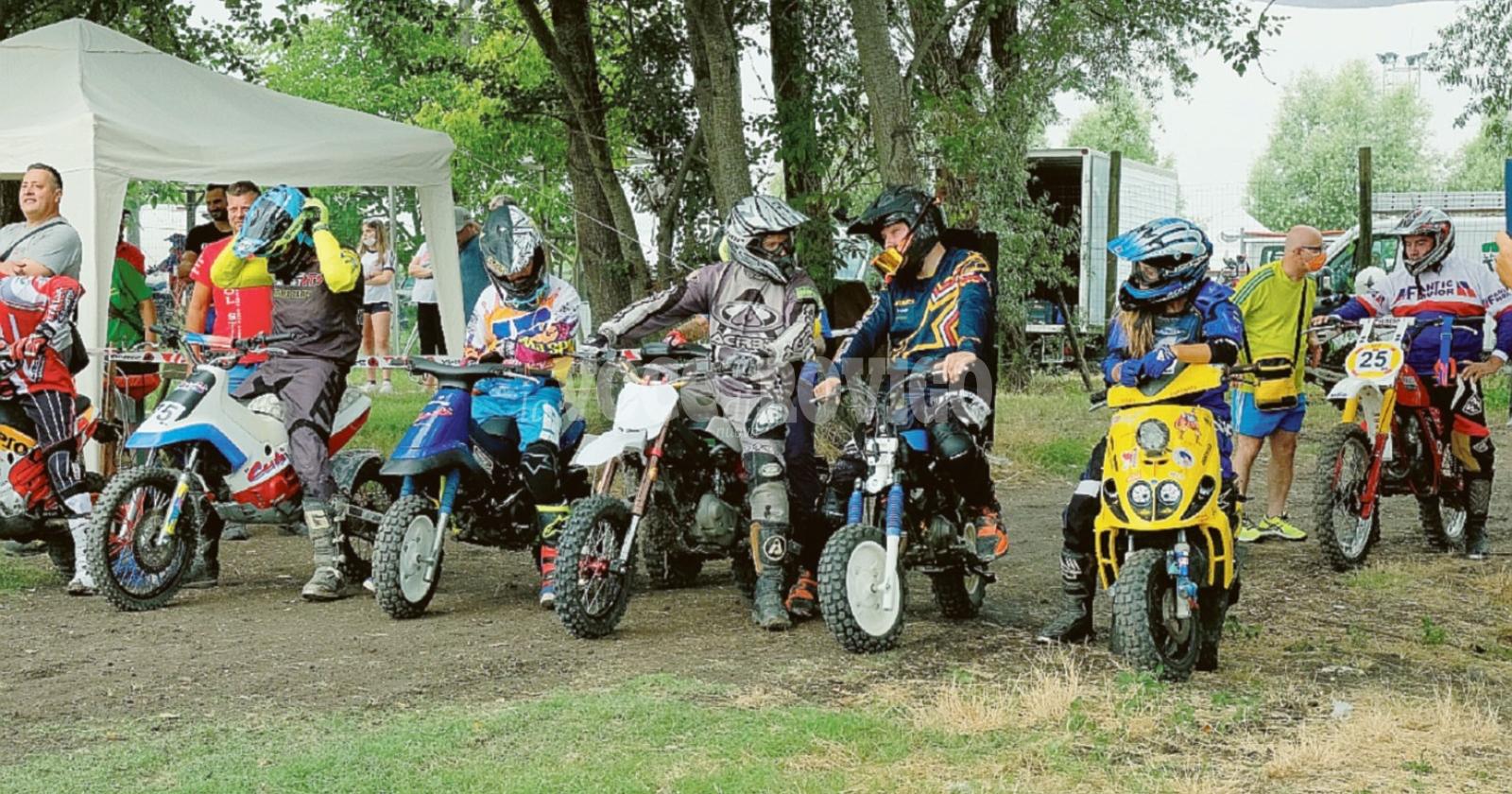 Cento motori, un’unica passione