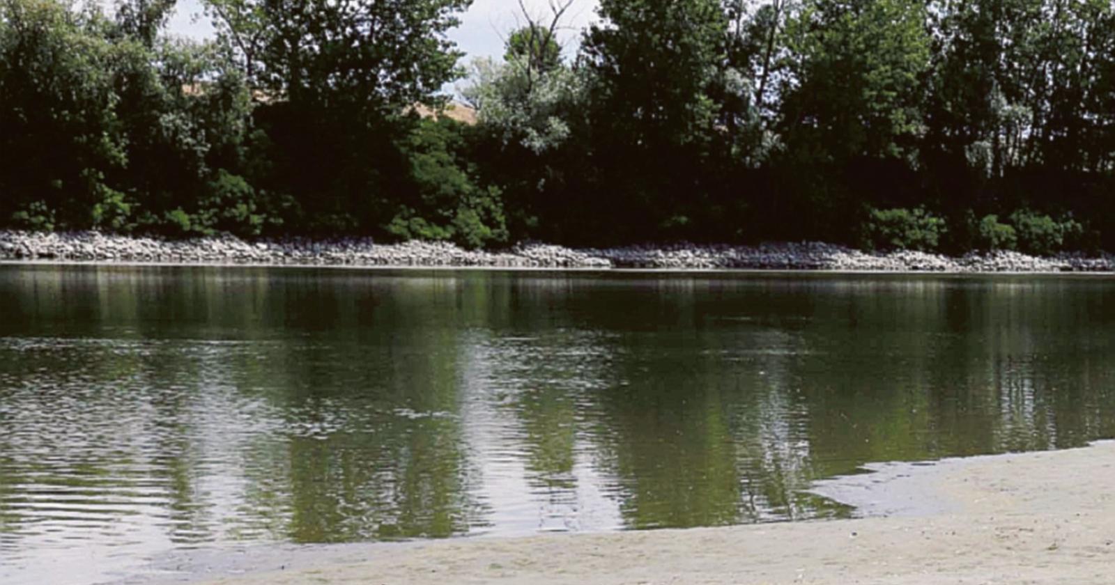 Siccit&agrave; e cuneo salino, &egrave; allarme