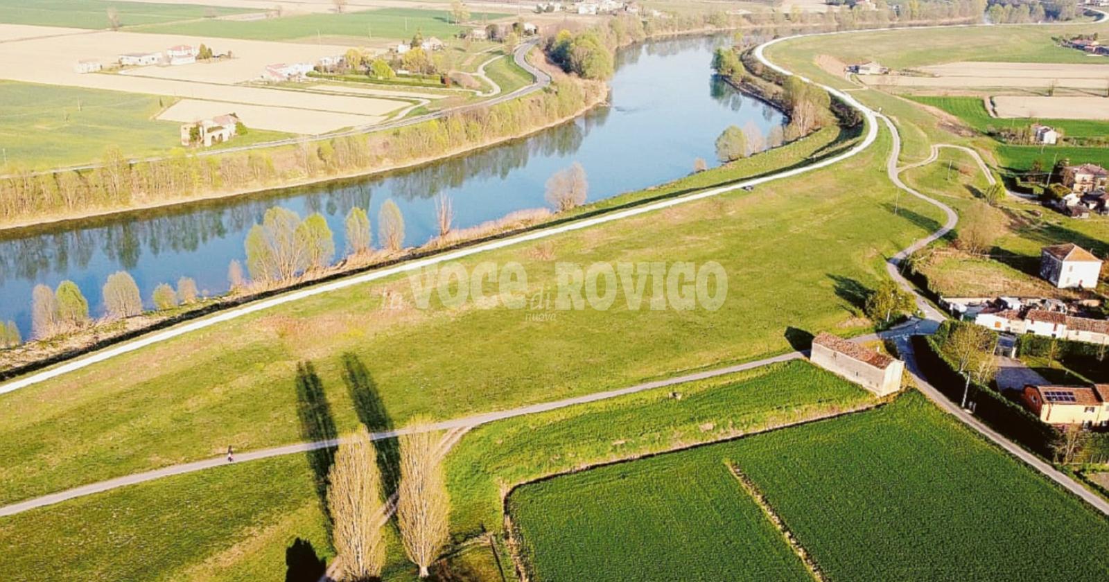 lendinara  ambiente  destra adige  rovigo  