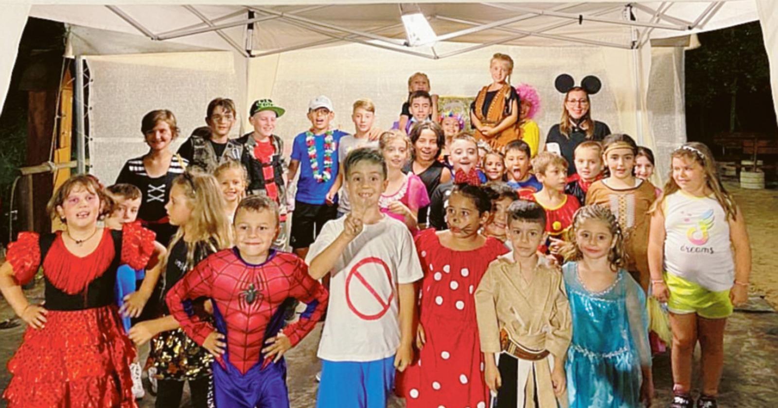 Un Carnevale estivo da applausi
