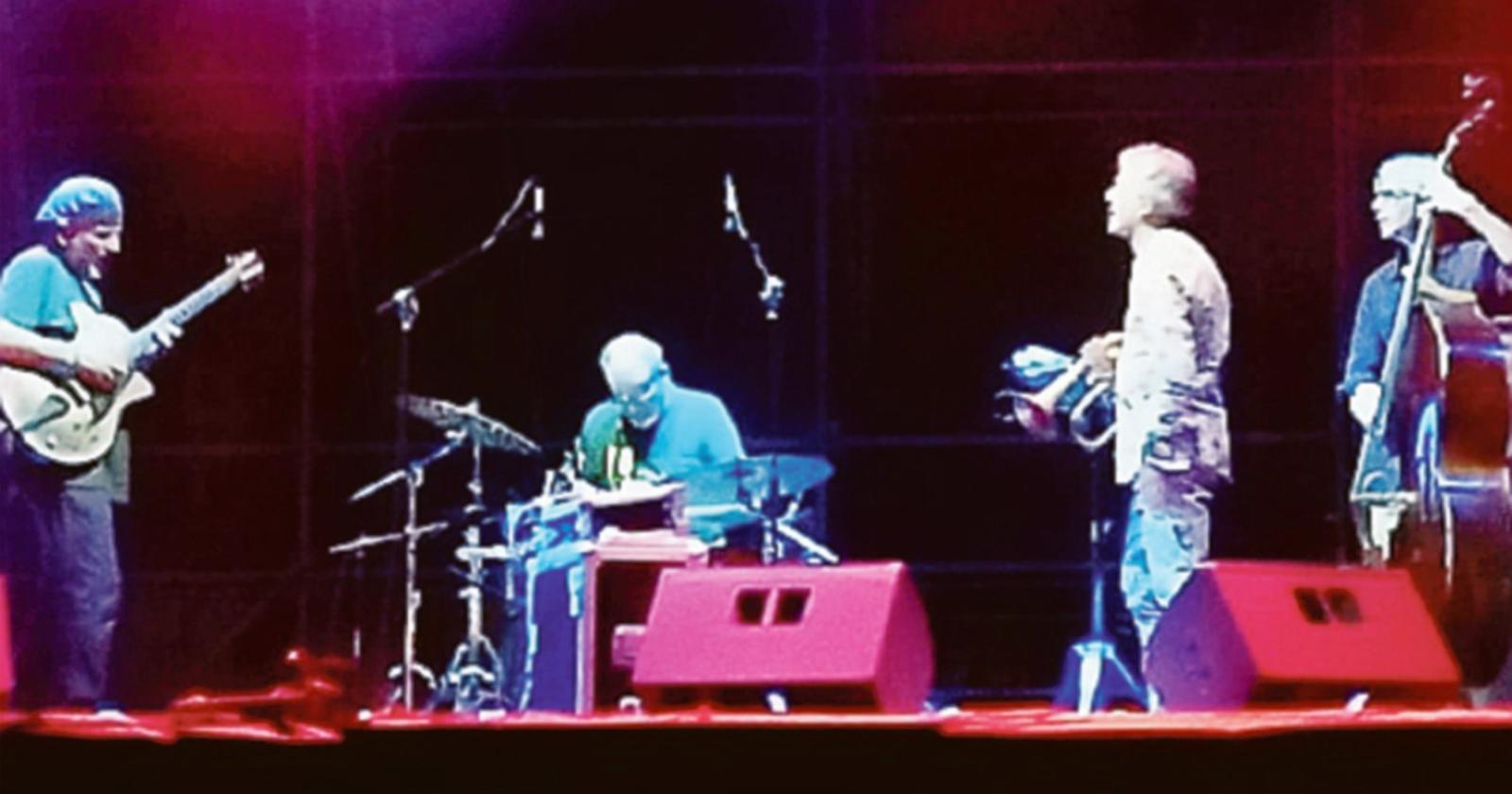 Triplo show, pienone d’entusiasmo