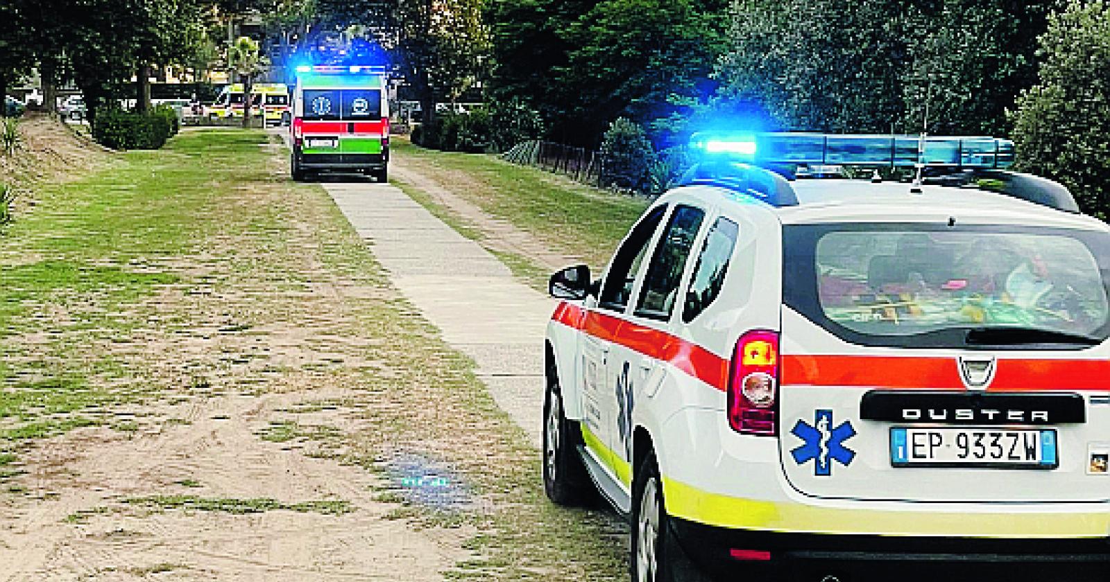 Salvati dall'annegamento a Isola Verde