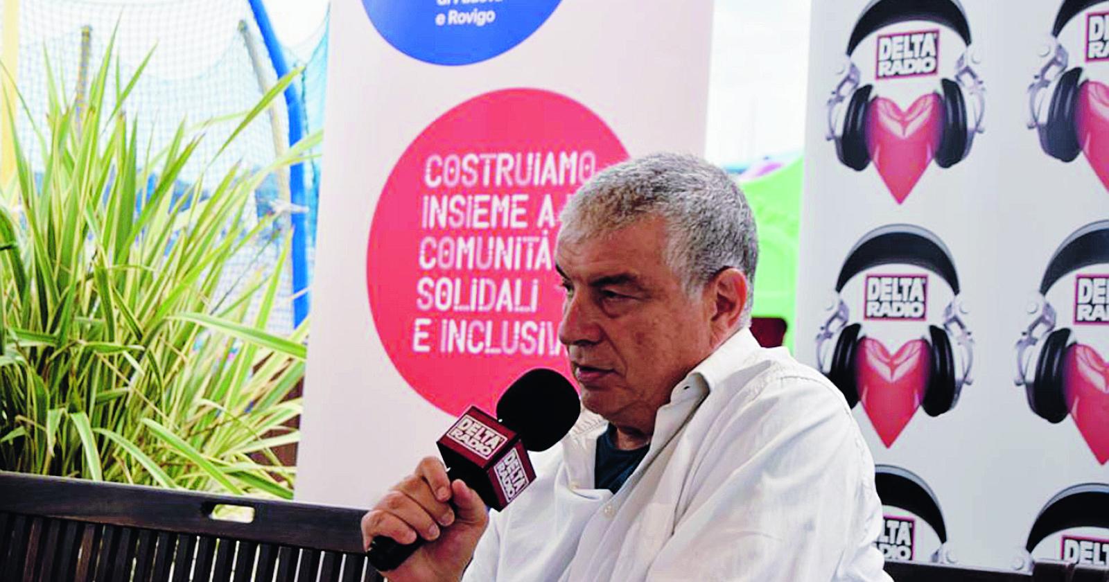 Il volontariato che va in spiaggia