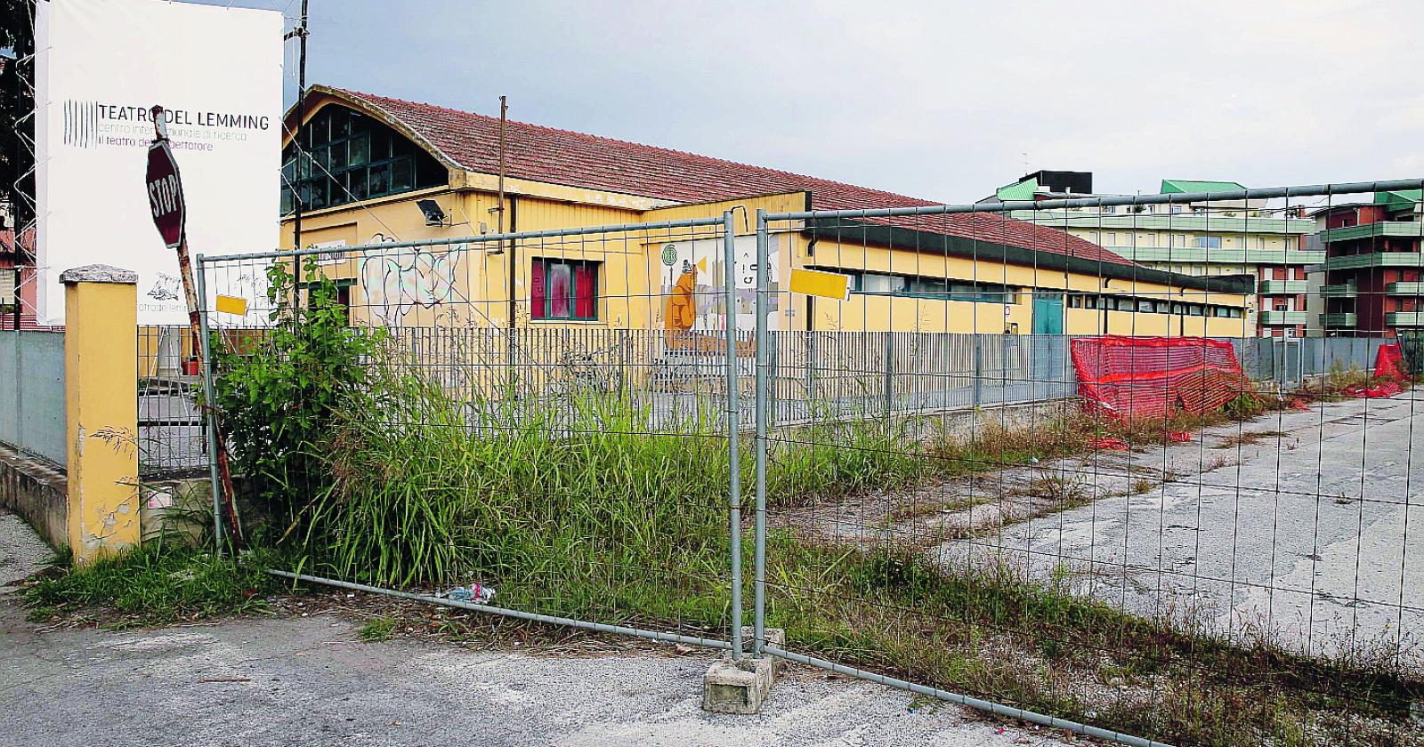 L’ex Gabar rinascerà con il Pnrr