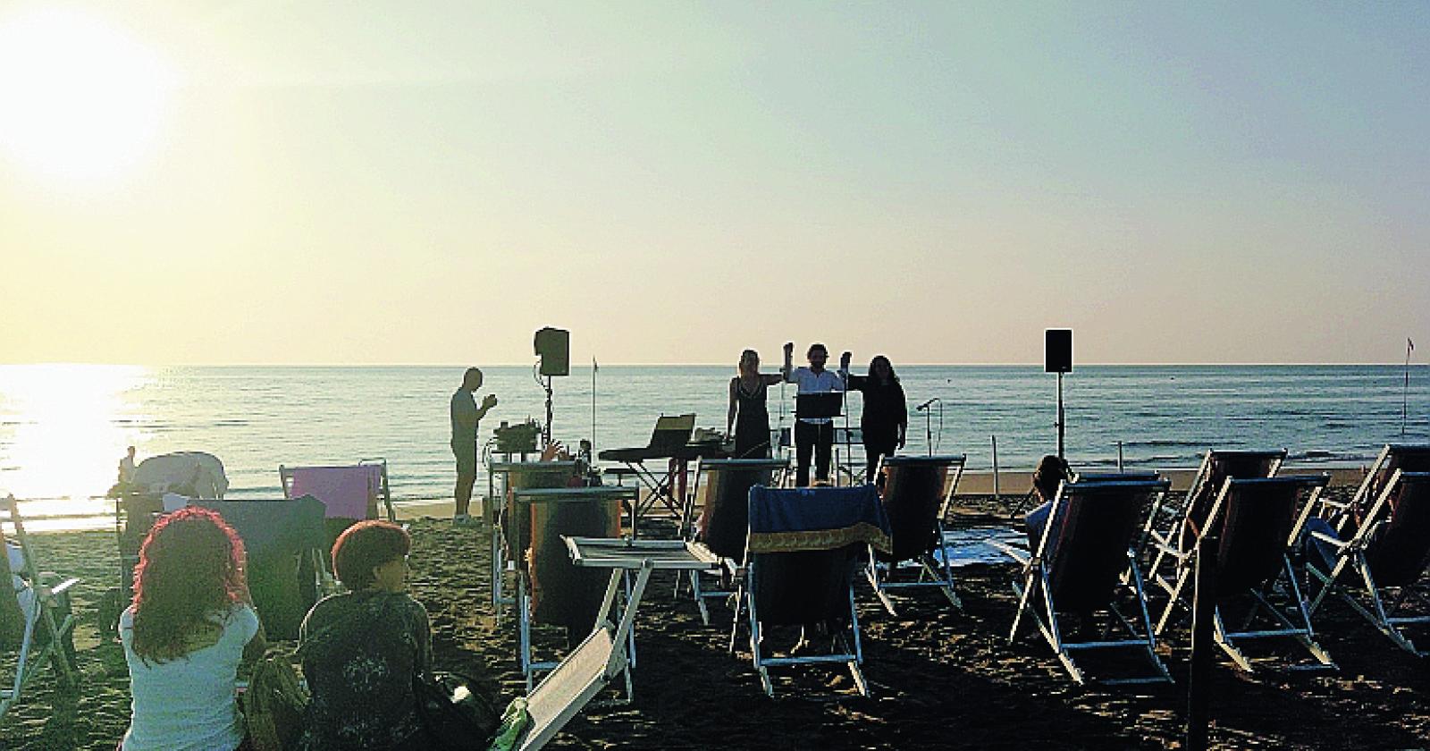 Musica all’alba: è da brividi!
