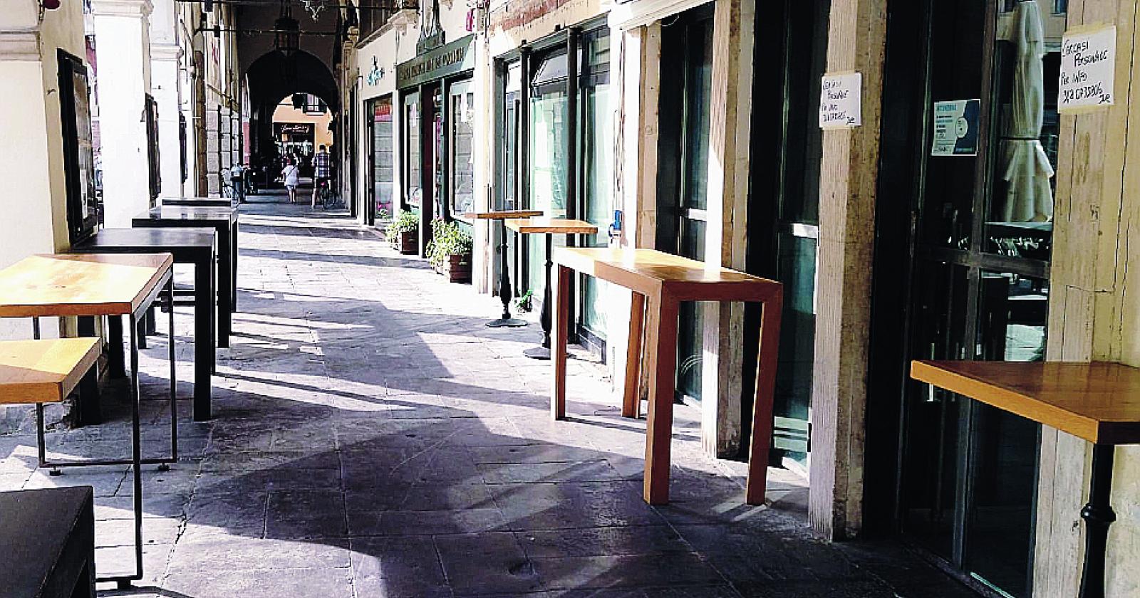 Il bar Franchin chiuso: “La salute prima degli incassi”