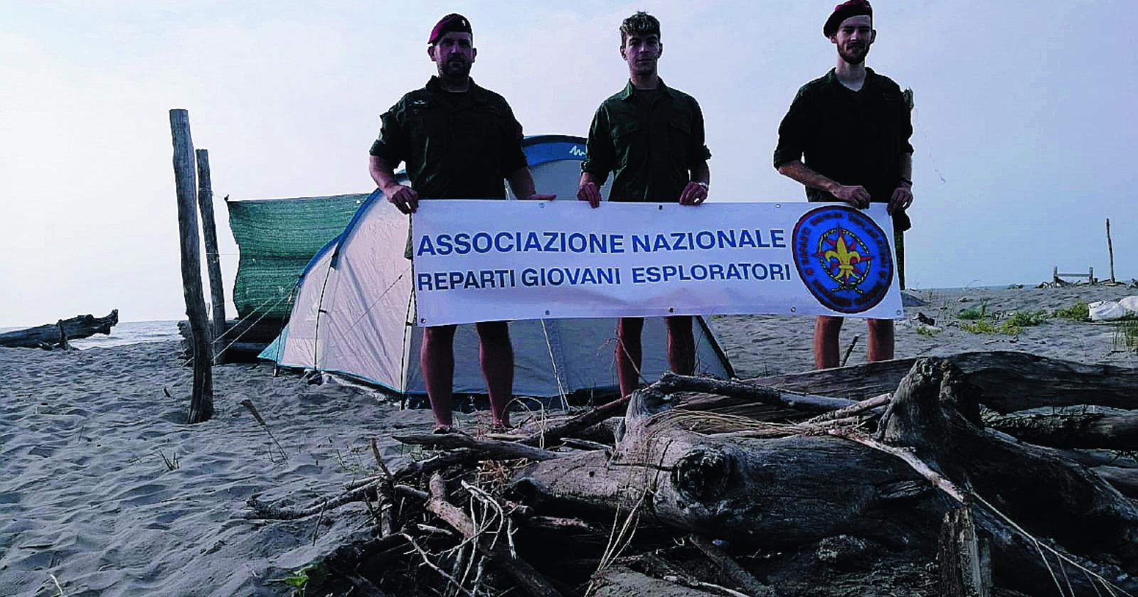 Tre giorni in mezzo all’incanto