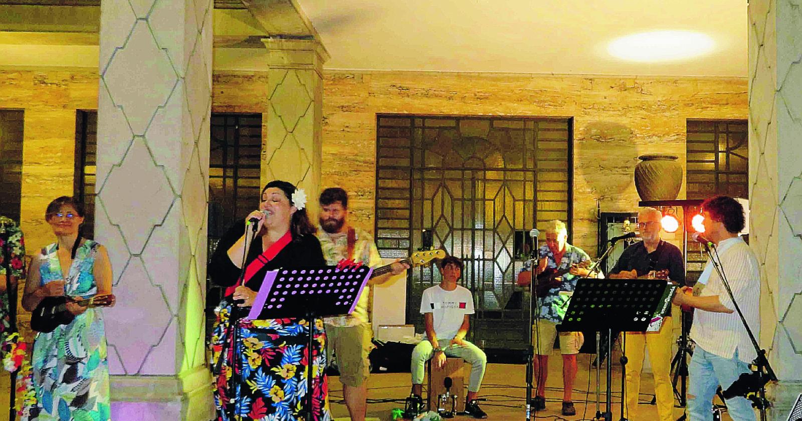 La musica regala beneficenza