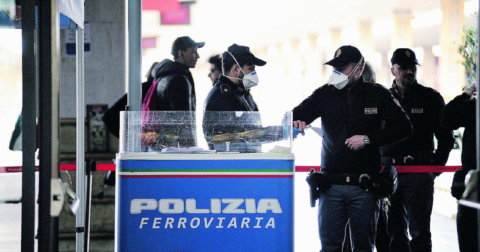 Due arresti e otto sotto indagine, il bilancio dei controlli di Ferragosto