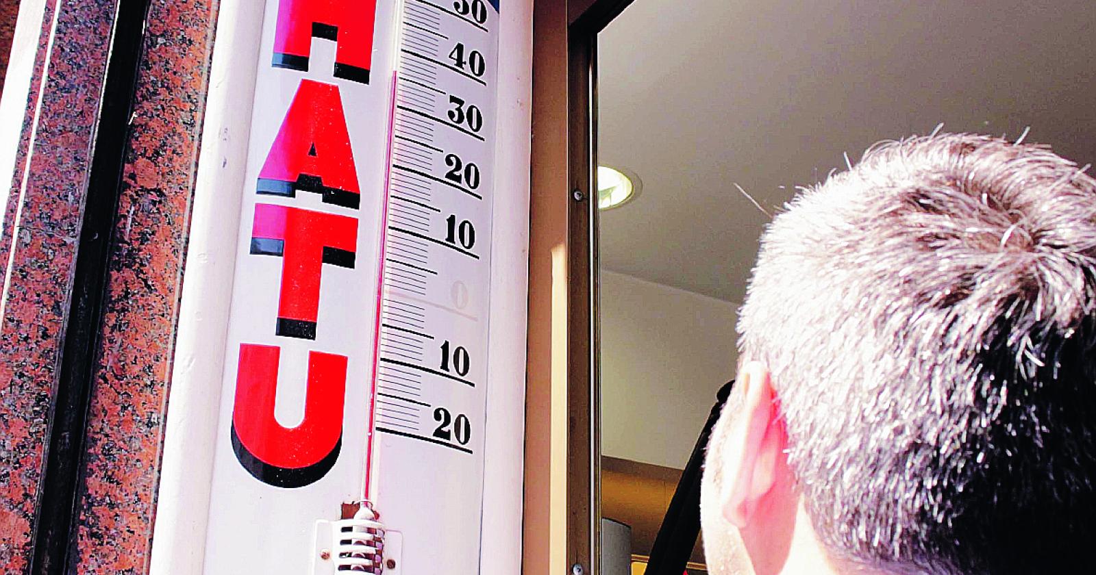 Un piano anti caldo per i nostri nonni