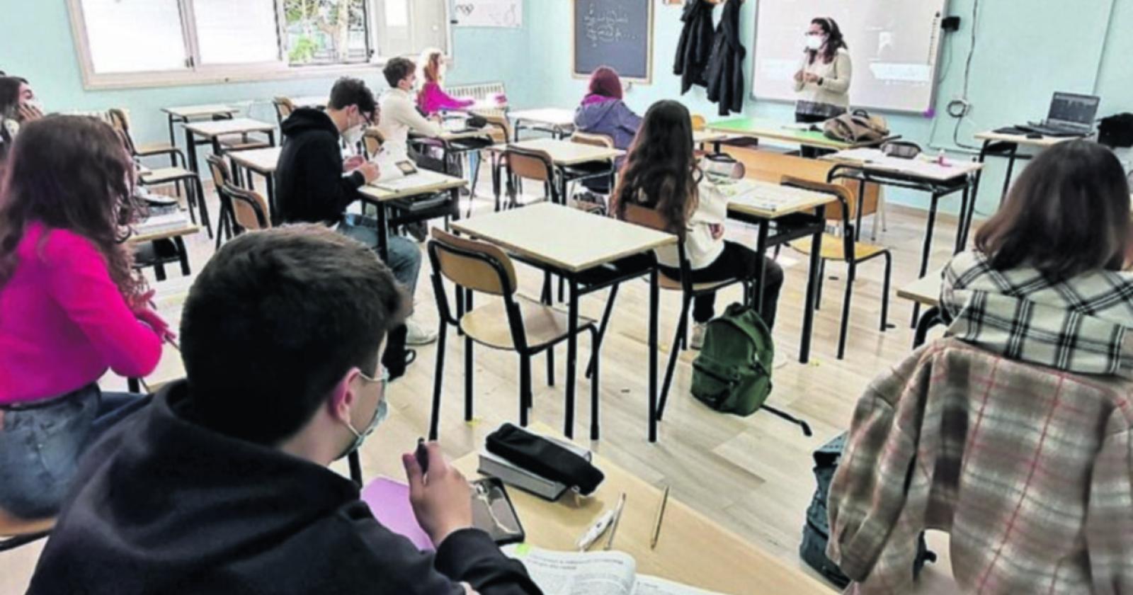 Scuola, ecco la carica dei 24.884