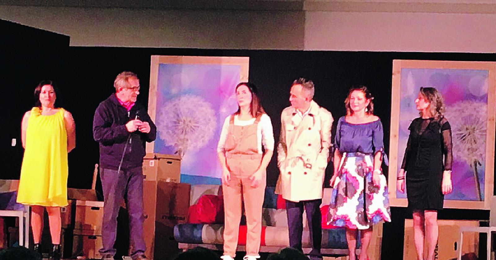 Il giallo rosa di “Serata omicidio”