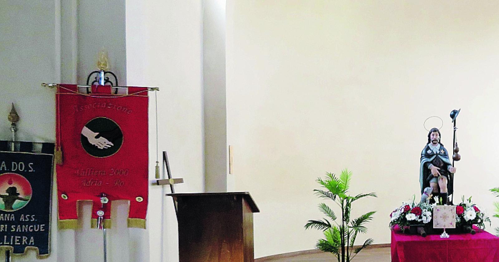 Note d’emozione a San Rocco