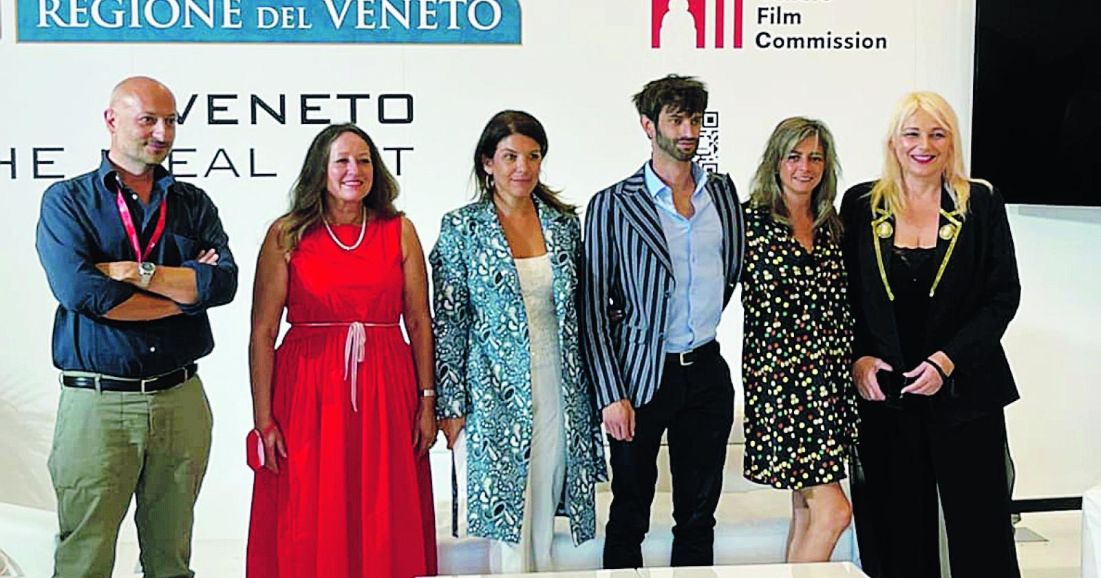 Il Delta alla Mostra del cinema