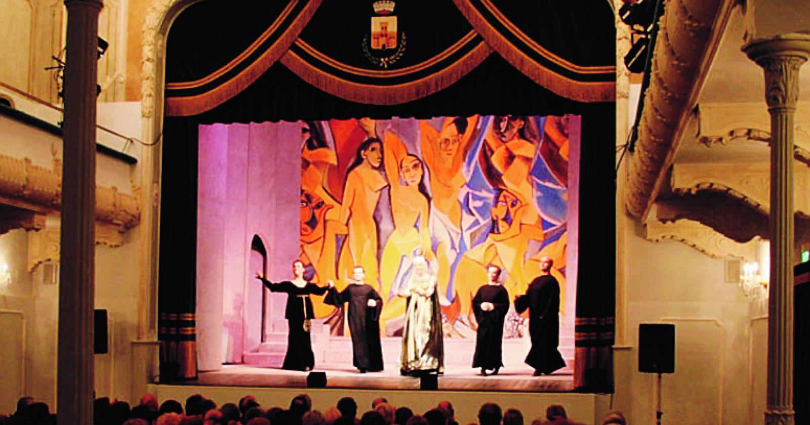 Musica, continuano i concerti al teatro Serafin