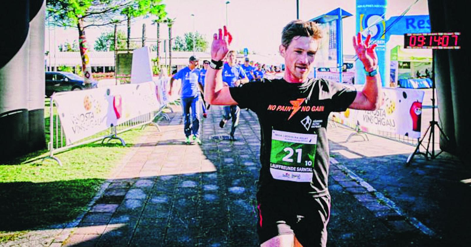 Corridori di passaggio: 430 kilometri dalla sorgente alla foce dell&rsquo;Adige