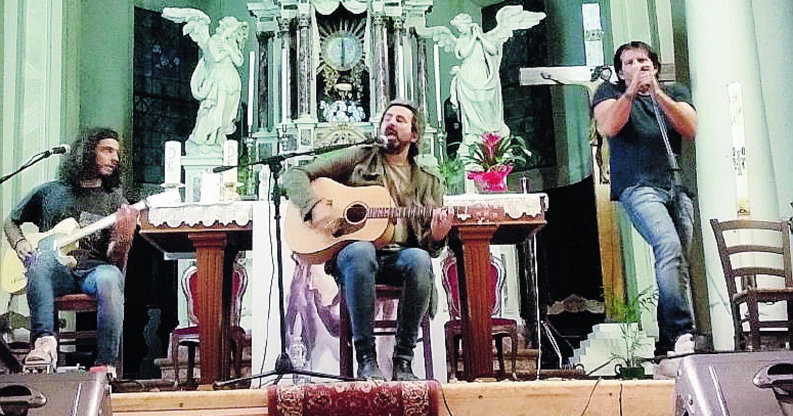 Che serata: emozioni e pelle d’oca