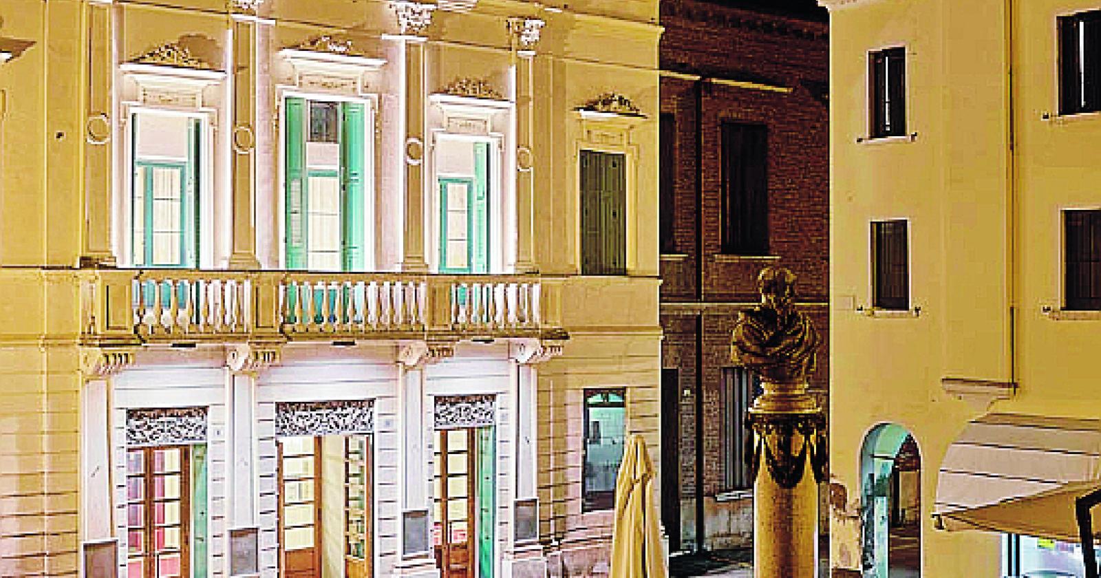 Sul palco va la solidarietà