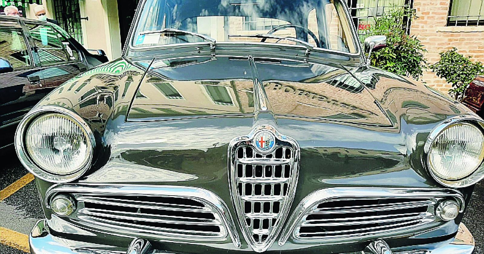 Tanti pellegrini per la giornata degli automobilisti 