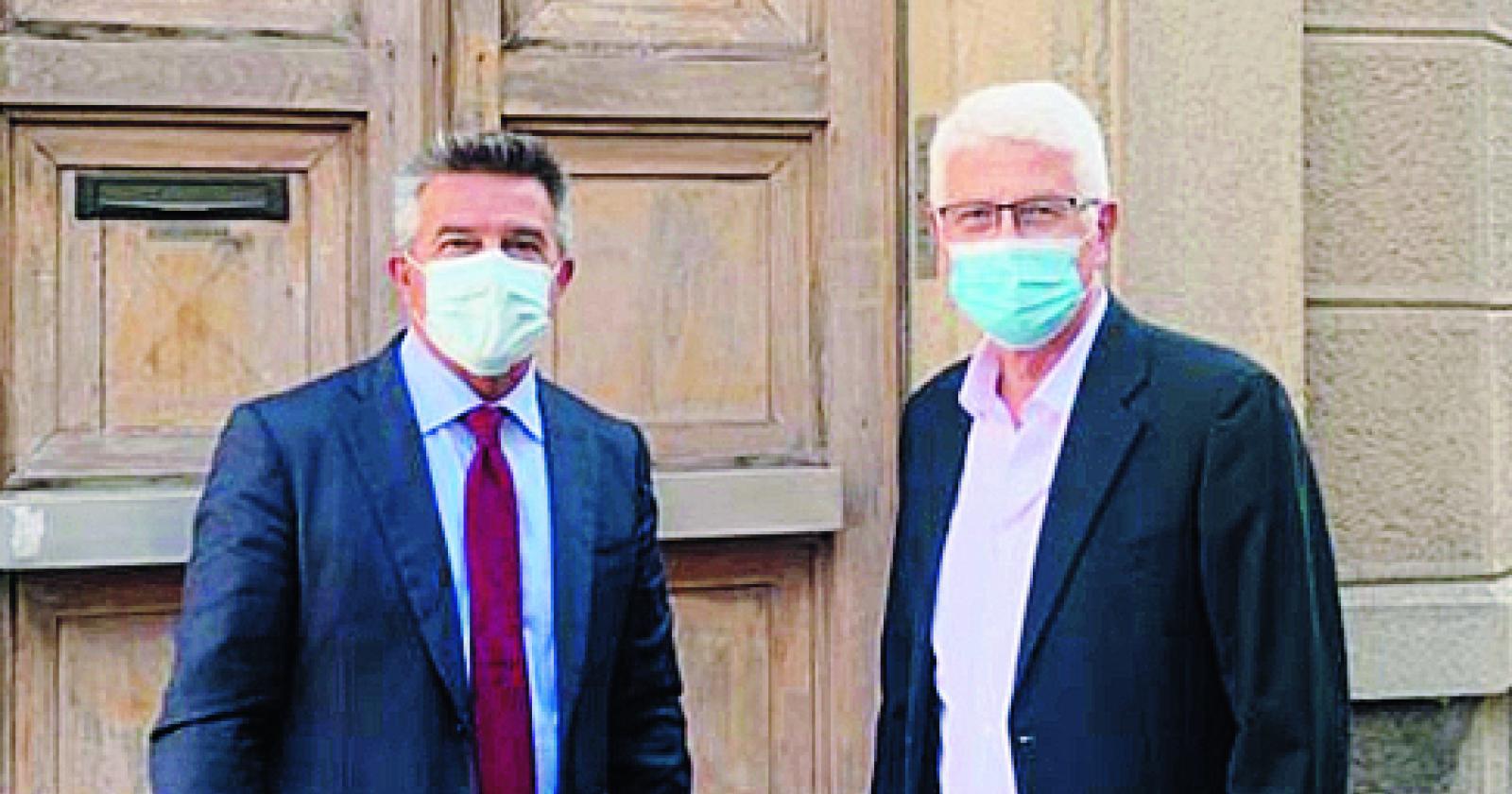 Ex Genio civile, ci prova la Regione