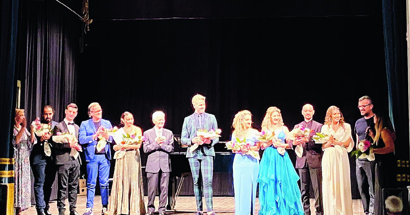 Gli appuntamenti al teatro Tullio Serafin
