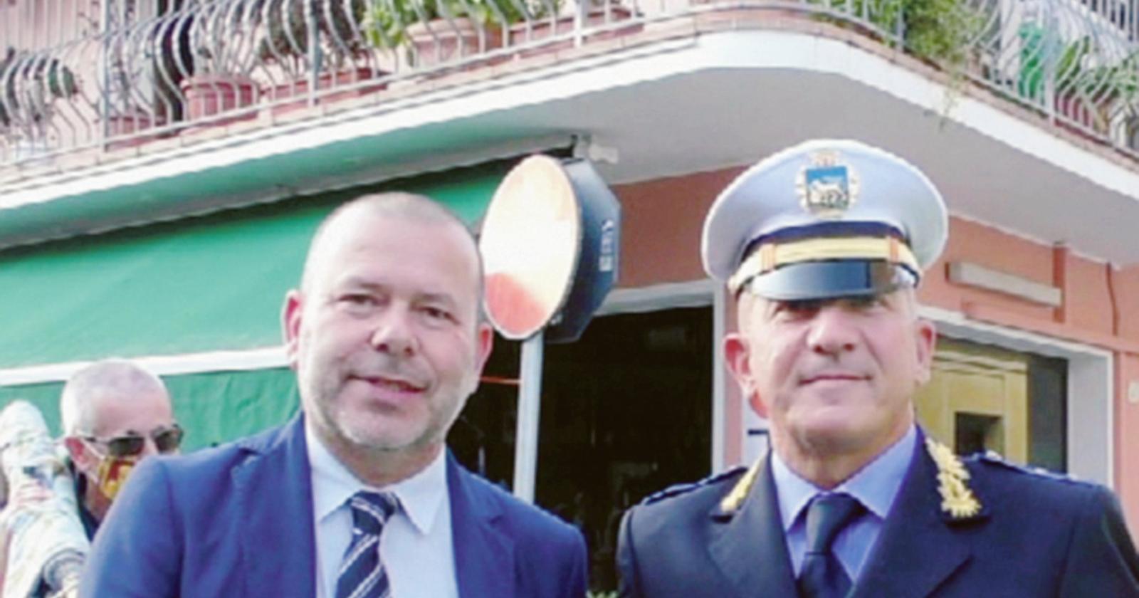 C’è un nuovo comandante: è Maurizio Finessi