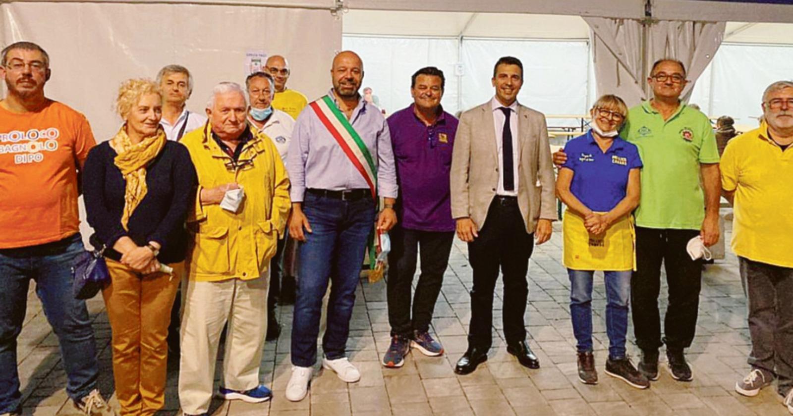 La Festa del gnocco fa il pienone