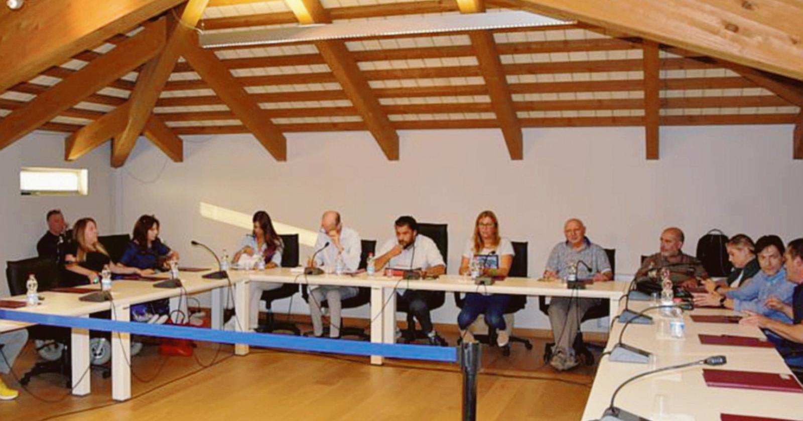 Conferenza dei sindaci, primi passi